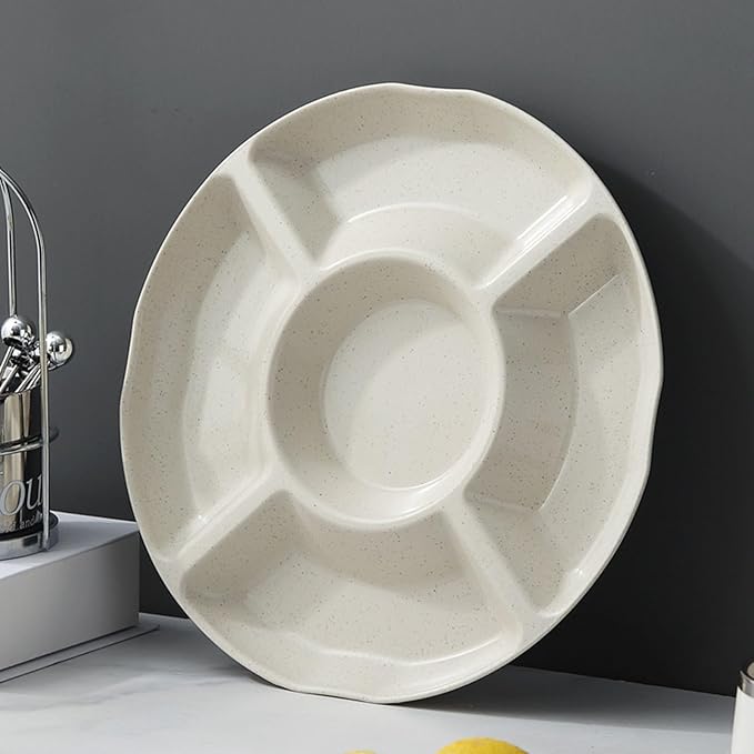 Tapasschaal Ø 26 cm - Snackplaat